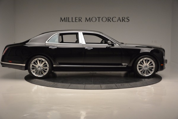 Used 2016 Bentley Mulsanne for sale Sold at Rolls-Royce Motor Cars Greenwich in Greenwich CT 06830 9