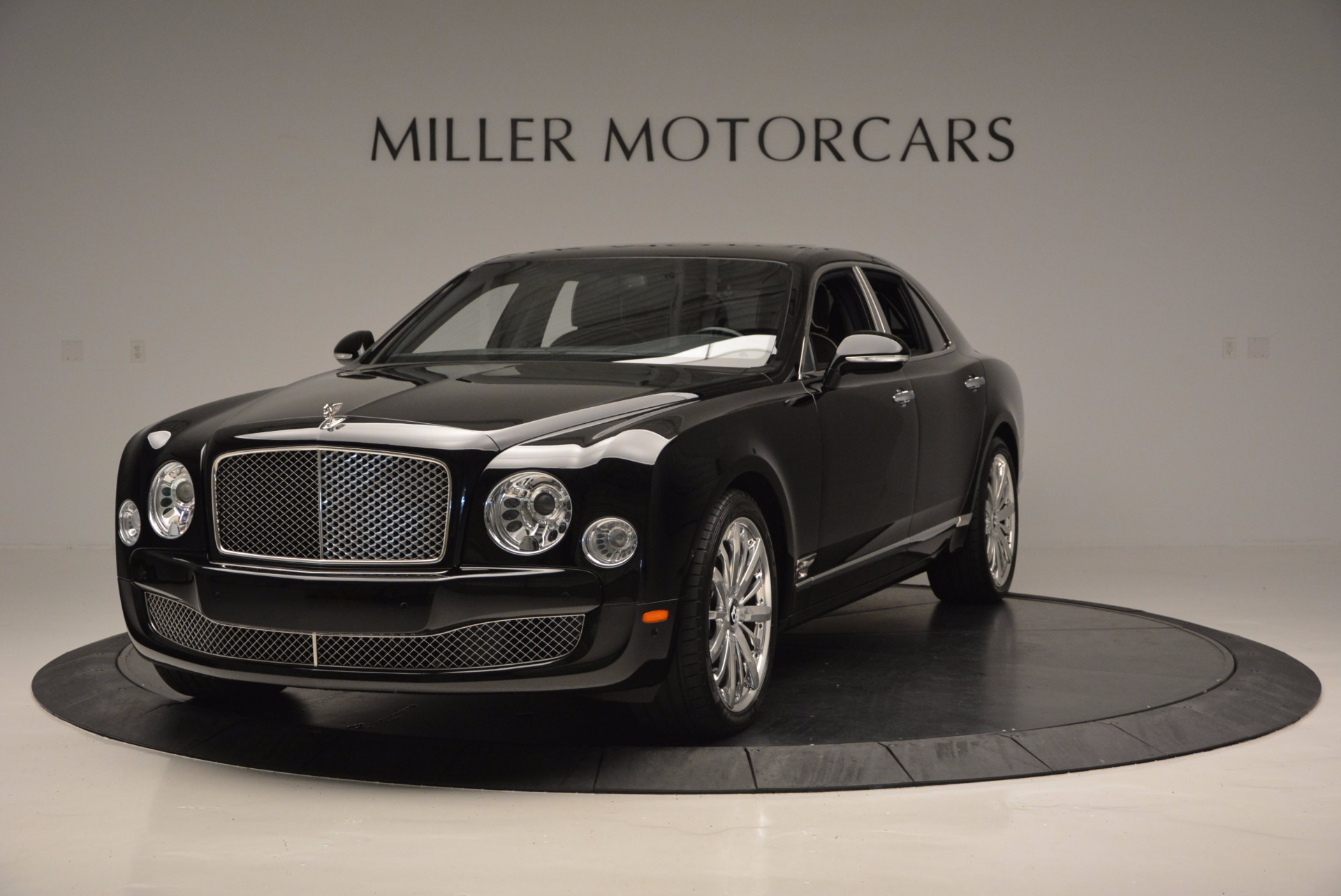 Used 2016 Bentley Mulsanne for sale Sold at Rolls-Royce Motor Cars Greenwich in Greenwich CT 06830 1