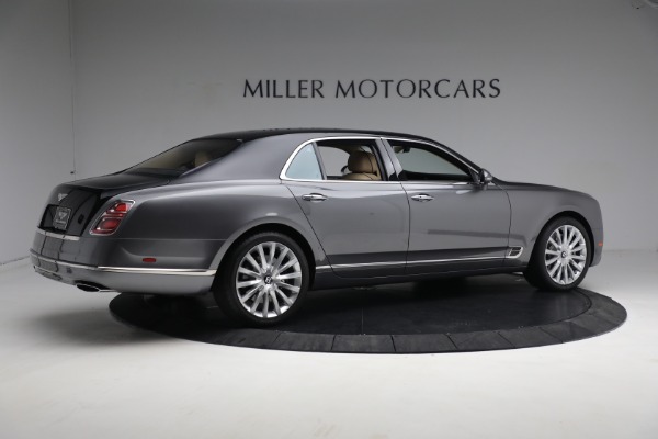 Used 2020 Bentley Mulsanne for sale $219,900 at Rolls-Royce Motor Cars Greenwich in Greenwich CT 06830 10