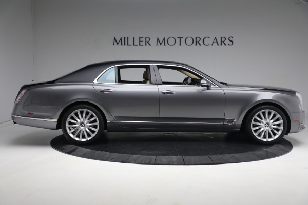 Used 2020 Bentley Mulsanne for sale Sold at Rolls-Royce Motor Cars Greenwich in Greenwich CT 06830 11