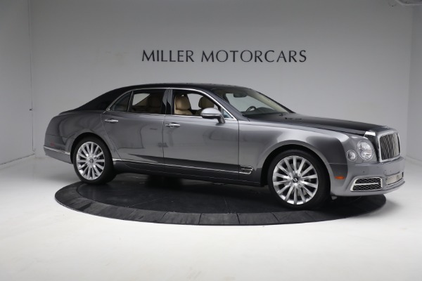 Used 2020 Bentley Mulsanne for sale Sold at Rolls-Royce Motor Cars Greenwich in Greenwich CT 06830 12