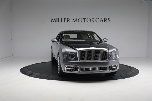Used 2020 Bentley Mulsanne for sale Sold at Rolls-Royce Motor Cars Greenwich in Greenwich CT 06830 14
