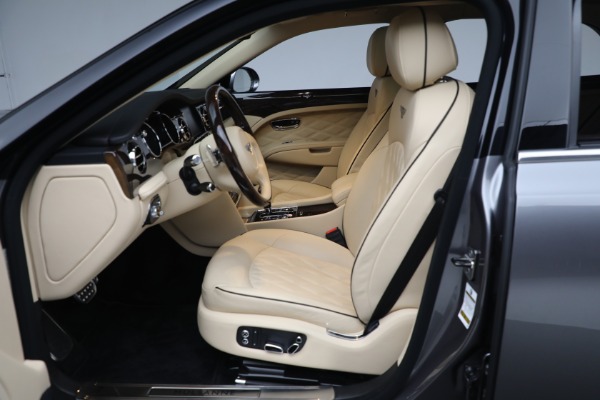 Used 2020 Bentley Mulsanne for sale Sold at Rolls-Royce Motor Cars Greenwich in Greenwich CT 06830 16