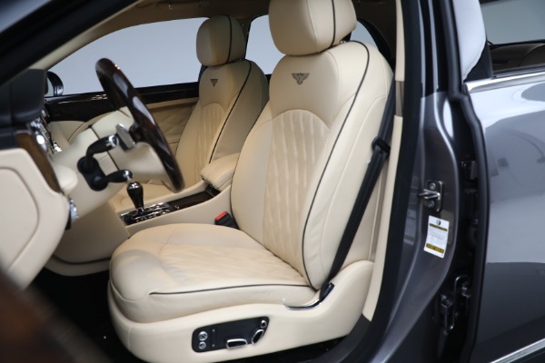 Used 2020 Bentley Mulsanne for sale $219,900 at Rolls-Royce Motor Cars Greenwich in Greenwich CT 06830 17