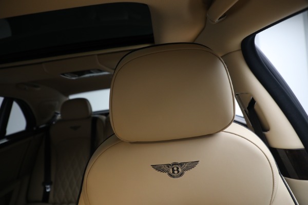 Used 2020 Bentley Mulsanne for sale Sold at Rolls-Royce Motor Cars Greenwich in Greenwich CT 06830 19