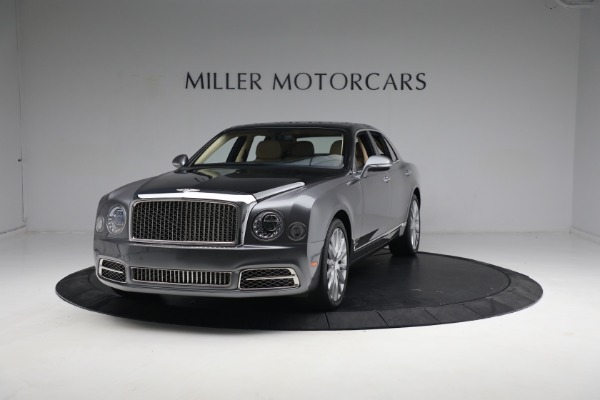 Used 2020 Bentley Mulsanne for sale $219,900 at Rolls-Royce Motor Cars Greenwich in Greenwich CT 06830 2