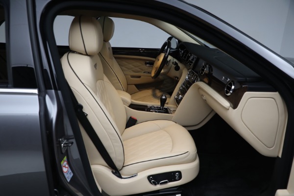 Used 2020 Bentley Mulsanne for sale $219,900 at Rolls-Royce Motor Cars Greenwich in Greenwich CT 06830 22