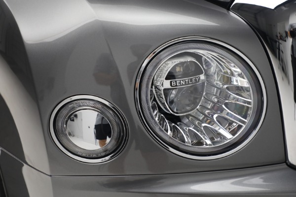 Used 2020 Bentley Mulsanne for sale $219,900 at Rolls-Royce Motor Cars Greenwich in Greenwich CT 06830 26