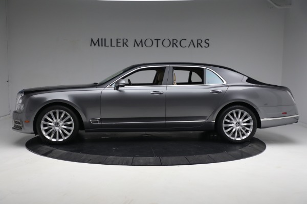 Used 2020 Bentley Mulsanne for sale Sold at Rolls-Royce Motor Cars Greenwich in Greenwich CT 06830 4