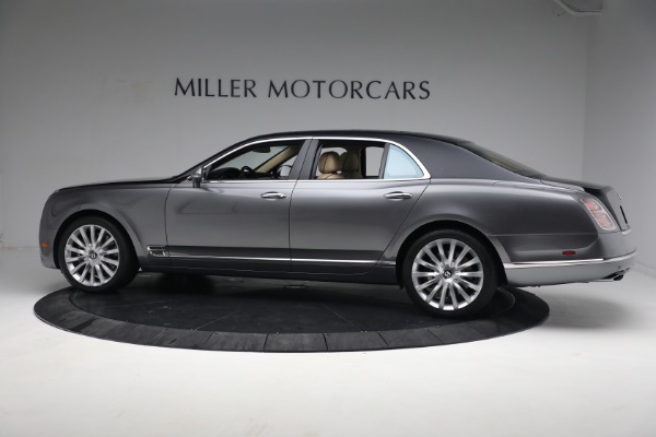 Used 2020 Bentley Mulsanne for sale $219,900 at Rolls-Royce Motor Cars Greenwich in Greenwich CT 06830 5