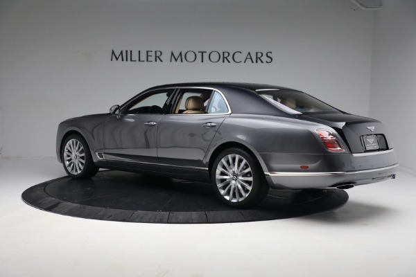 Used 2020 Bentley Mulsanne for sale $219,900 at Rolls-Royce Motor Cars Greenwich in Greenwich CT 06830 6
