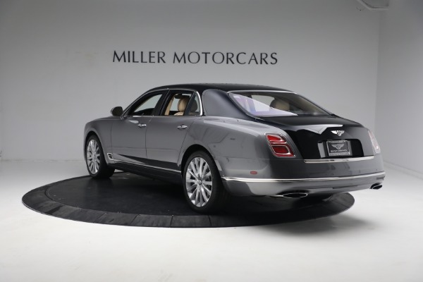 Used 2020 Bentley Mulsanne for sale $219,900 at Rolls-Royce Motor Cars Greenwich in Greenwich CT 06830 7