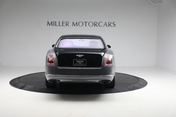 Used 2020 Bentley Mulsanne for sale $219,900 at Rolls-Royce Motor Cars Greenwich in Greenwich CT 06830 8