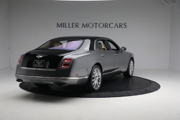 Used 2020 Bentley Mulsanne for sale Sold at Rolls-Royce Motor Cars Greenwich in Greenwich CT 06830 9