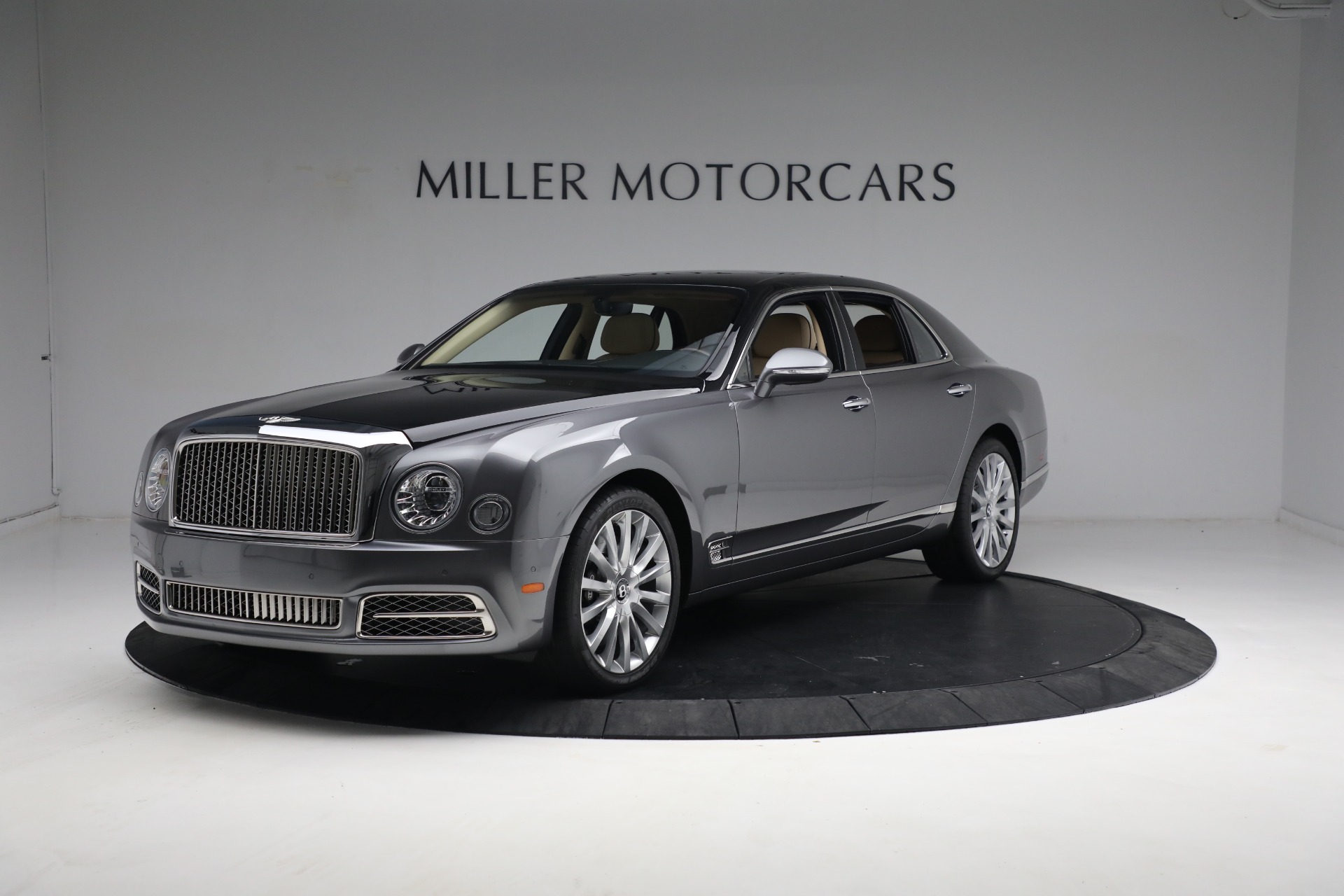 Used 2020 Bentley Mulsanne for sale Sold at Rolls-Royce Motor Cars Greenwich in Greenwich CT 06830 1