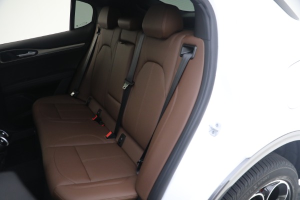 New 2024 Alfa Romeo Stelvio Ti for sale $54,570 at Rolls-Royce Motor Cars Greenwich in Greenwich CT 06830 28