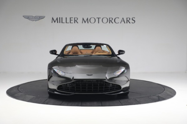 New 2023 Aston Martin Vantage V8 for sale $209,886 at Rolls-Royce Motor Cars Greenwich in Greenwich CT 06830 11
