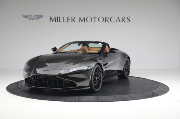New 2023 Aston Martin Vantage V8 for sale $209,886 at Rolls-Royce Motor Cars Greenwich in Greenwich CT 06830 12