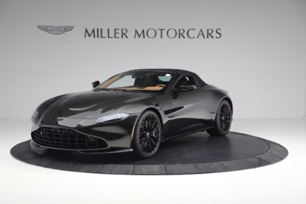 New 2023 Aston Martin Vantage V8 for sale $209,886 at Rolls-Royce Motor Cars Greenwich in Greenwich CT 06830 13