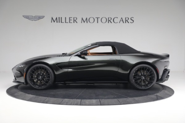 New 2023 Aston Martin Vantage V8 for sale $209,886 at Rolls-Royce Motor Cars Greenwich in Greenwich CT 06830 14
