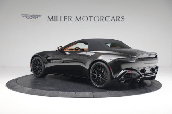 New 2023 Aston Martin Vantage V8 for sale $209,886 at Rolls-Royce Motor Cars Greenwich in Greenwich CT 06830 15