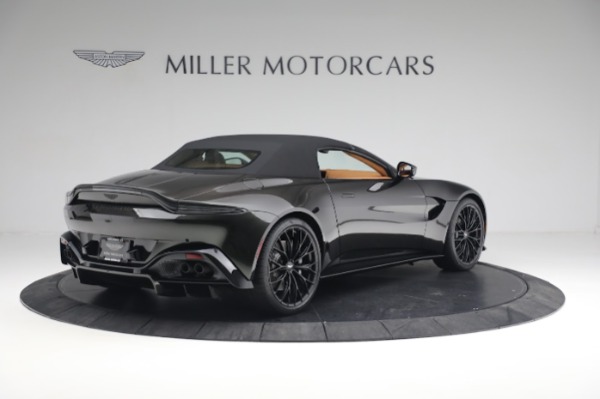 New 2023 Aston Martin Vantage V8 for sale $209,886 at Rolls-Royce Motor Cars Greenwich in Greenwich CT 06830 16