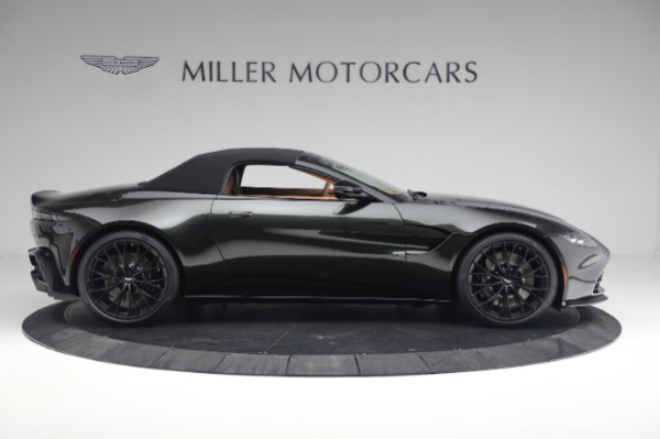 New 2023 Aston Martin Vantage V8 for sale $209,886 at Rolls-Royce Motor Cars Greenwich in Greenwich CT 06830 17