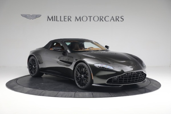 New 2023 Aston Martin Vantage V8 for sale $209,886 at Rolls-Royce Motor Cars Greenwich in Greenwich CT 06830 18