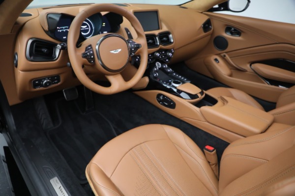 New 2023 Aston Martin Vantage V8 for sale $209,886 at Rolls-Royce Motor Cars Greenwich in Greenwich CT 06830 19