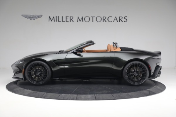 New 2023 Aston Martin Vantage V8 for sale $209,886 at Rolls-Royce Motor Cars Greenwich in Greenwich CT 06830 2