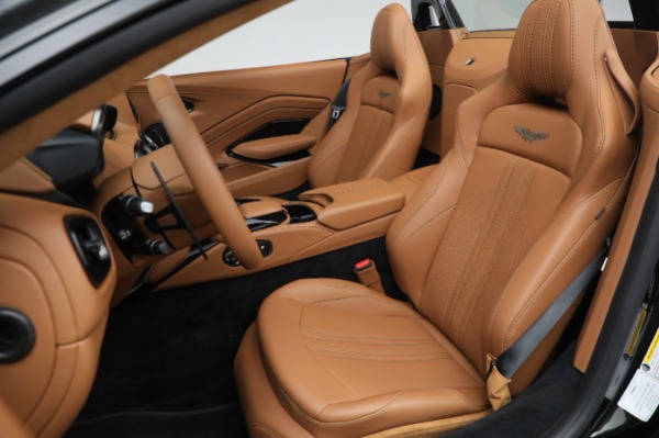 New 2023 Aston Martin Vantage V8 for sale $209,886 at Rolls-Royce Motor Cars Greenwich in Greenwich CT 06830 21