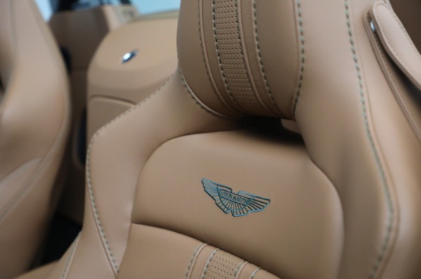 New 2023 Aston Martin Vantage V8 for sale $209,886 at Rolls-Royce Motor Cars Greenwich in Greenwich CT 06830 22