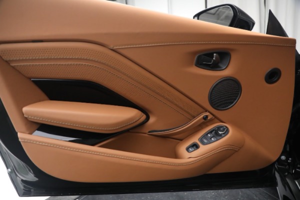 New 2023 Aston Martin Vantage V8 for sale $209,886 at Rolls-Royce Motor Cars Greenwich in Greenwich CT 06830 23