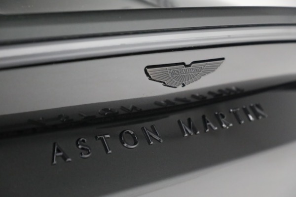 New 2023 Aston Martin Vantage V8 for sale $209,886 at Rolls-Royce Motor Cars Greenwich in Greenwich CT 06830 28