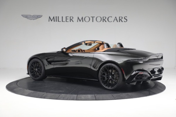 New 2023 Aston Martin Vantage V8 for sale $209,886 at Rolls-Royce Motor Cars Greenwich in Greenwich CT 06830 3