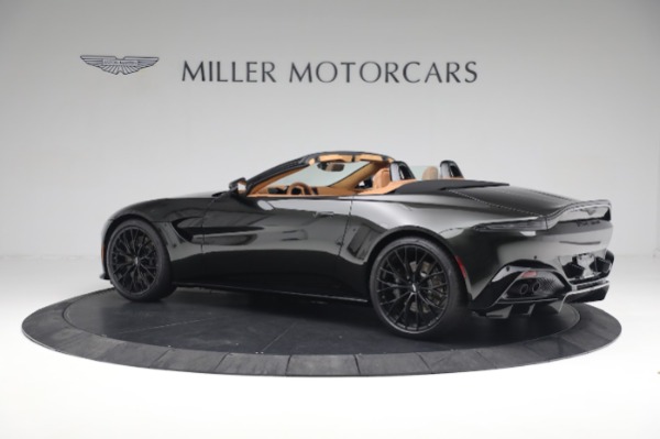 Used 2023 Aston Martin Vantage V8 for sale Sold at Rolls-Royce Motor Cars Greenwich in Greenwich CT 06830 3