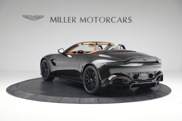 Used 2023 Aston Martin Vantage V8 for sale Sold at Rolls-Royce Motor Cars Greenwich in Greenwich CT 06830 4