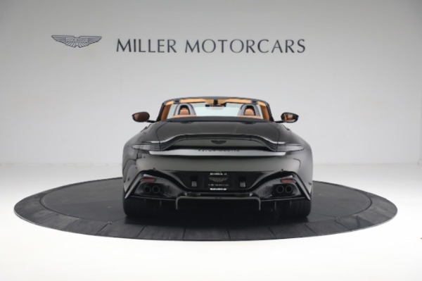 New 2023 Aston Martin Vantage V8 for sale $209,886 at Rolls-Royce Motor Cars Greenwich in Greenwich CT 06830 5