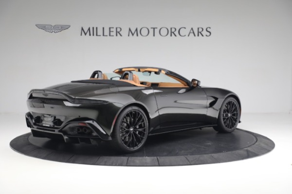 New 2023 Aston Martin Vantage V8 for sale $209,886 at Rolls-Royce Motor Cars Greenwich in Greenwich CT 06830 7