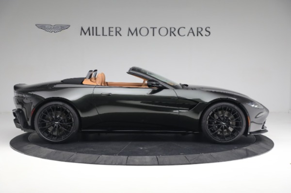 New 2023 Aston Martin Vantage V8 for sale $209,886 at Rolls-Royce Motor Cars Greenwich in Greenwich CT 06830 8