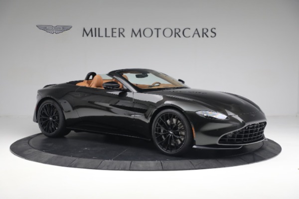 New 2023 Aston Martin Vantage V8 for sale $209,886 at Rolls-Royce Motor Cars Greenwich in Greenwich CT 06830 9