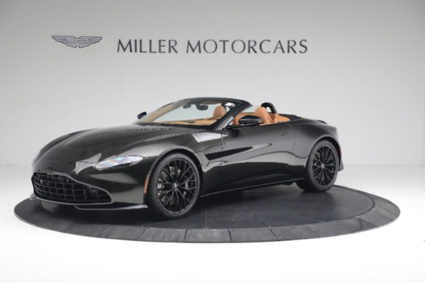 New 2023 Aston Martin Vantage V8 for sale $209,886 at Rolls-Royce Motor Cars Greenwich in Greenwich CT 06830 1