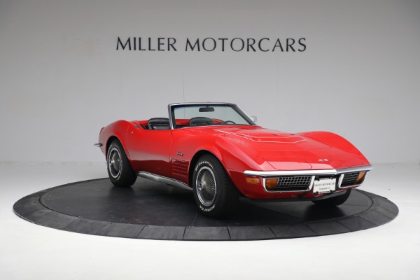 Used 1972 Chevrolet Corvette LT-1 for sale $95,900 at Rolls-Royce Motor Cars Greenwich in Greenwich CT 06830 11