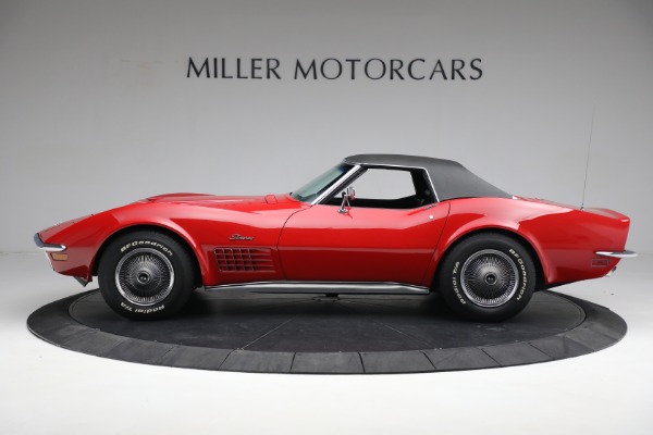 Used 1972 Chevrolet Corvette LT-1 for sale $95,900 at Rolls-Royce Motor Cars Greenwich in Greenwich CT 06830 14