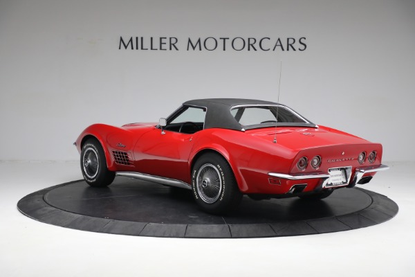Used 1972 Chevrolet Corvette LT-1 for sale $95,900 at Rolls-Royce Motor Cars Greenwich in Greenwich CT 06830 15
