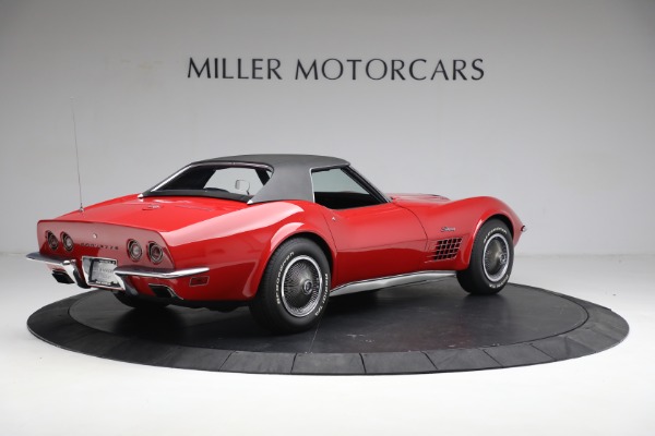 Used 1972 Chevrolet Corvette LT-1 for sale $95,900 at Rolls-Royce Motor Cars Greenwich in Greenwich CT 06830 17