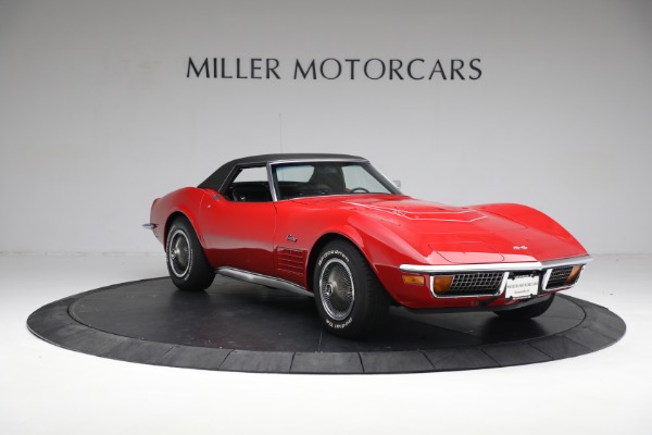 Used 1972 Chevrolet Corvette LT-1 for sale $95,900 at Rolls-Royce Motor Cars Greenwich in Greenwich CT 06830 18