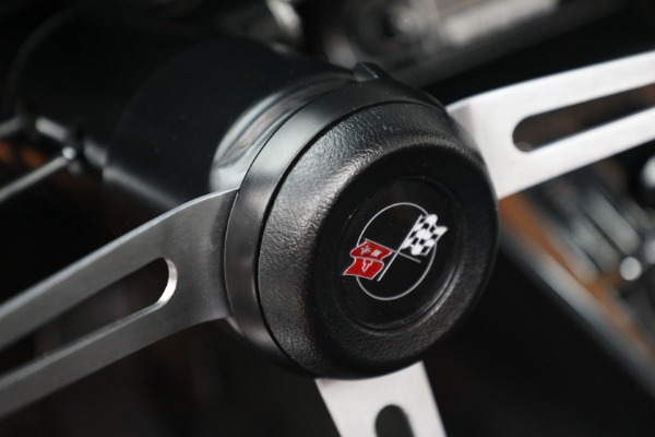 Used 1972 Chevrolet Corvette LT-1 for sale $95,900 at Rolls-Royce Motor Cars Greenwich in Greenwich CT 06830 27