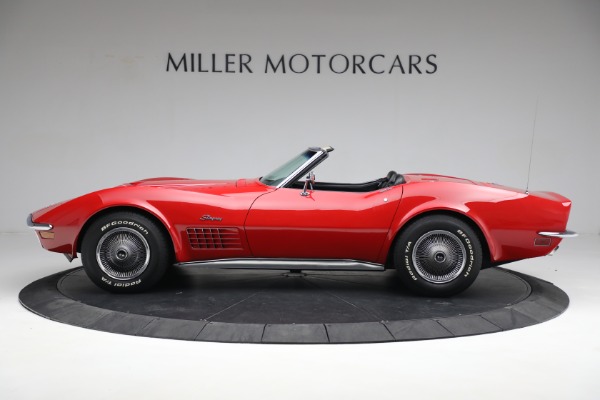 Used 1972 Chevrolet Corvette LT-1 for sale $95,900 at Rolls-Royce Motor Cars Greenwich in Greenwich CT 06830 3