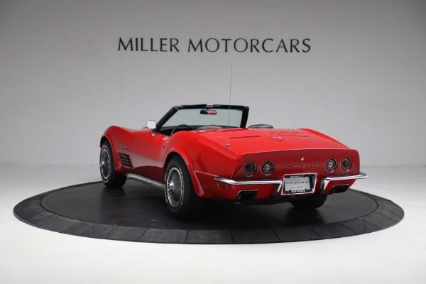 Used 1972 Chevrolet Corvette LT-1 for sale $95,900 at Rolls-Royce Motor Cars Greenwich in Greenwich CT 06830 4
